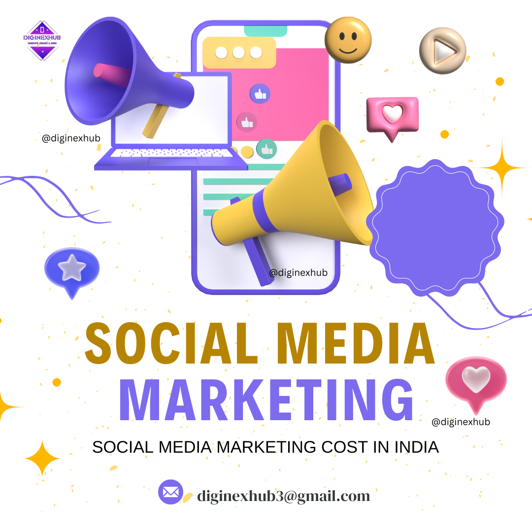 Social Media Marketing cost in India