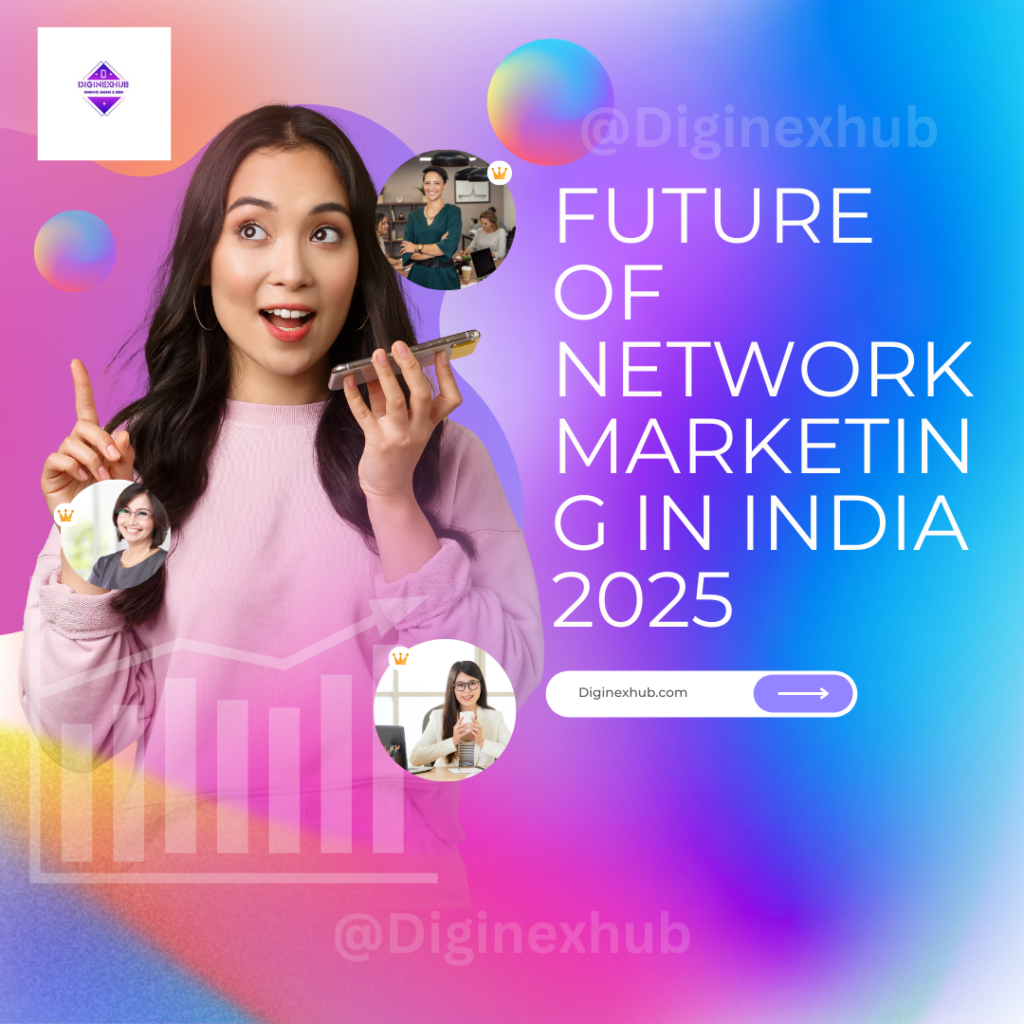 future of network marketing in india 2025