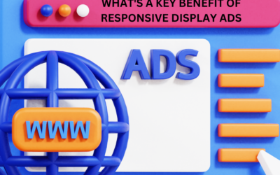 What’s a key benefit of responsive display ads ?