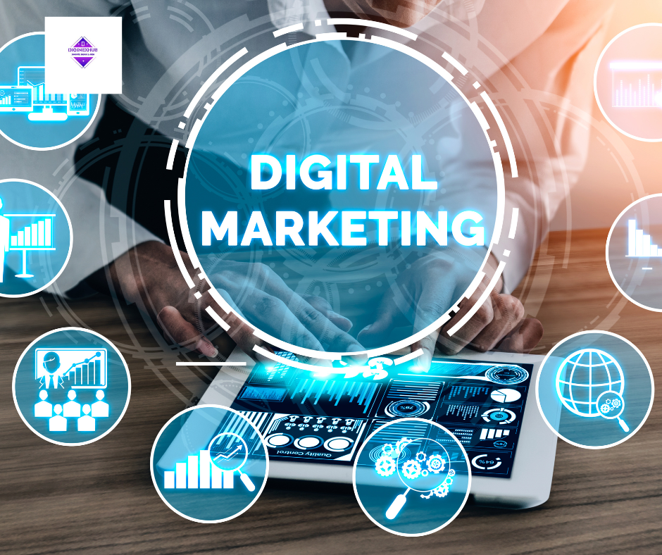 Digital marketing agency in borivali​ 
